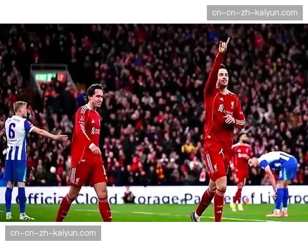 利物浦3-2绝杀曼城，迪亚斯补时阶段头球建功