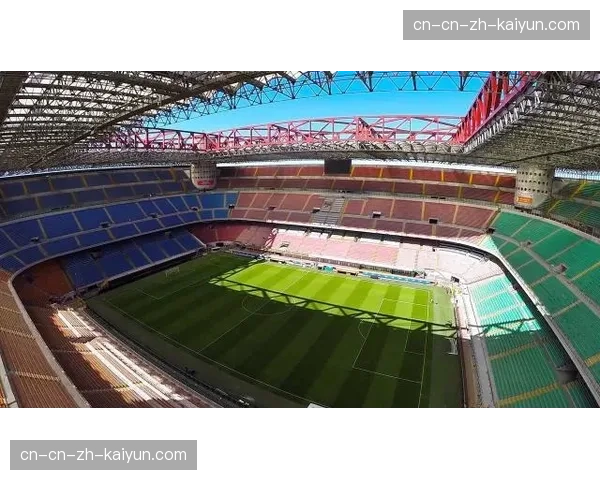 国米新球场计划环境影响评估报告获米兰市政府初步通过